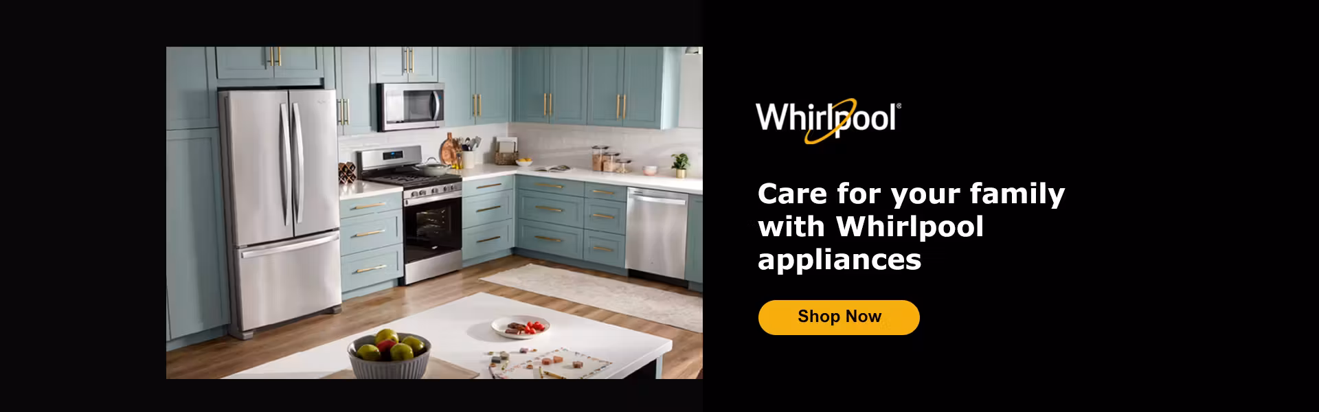 Shop Whirlpool Appliances